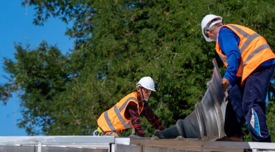 Expert top industrial roofings services in Fork, SC